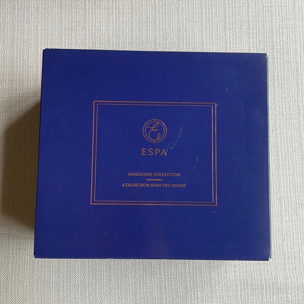 ESPA handcare collection gift set